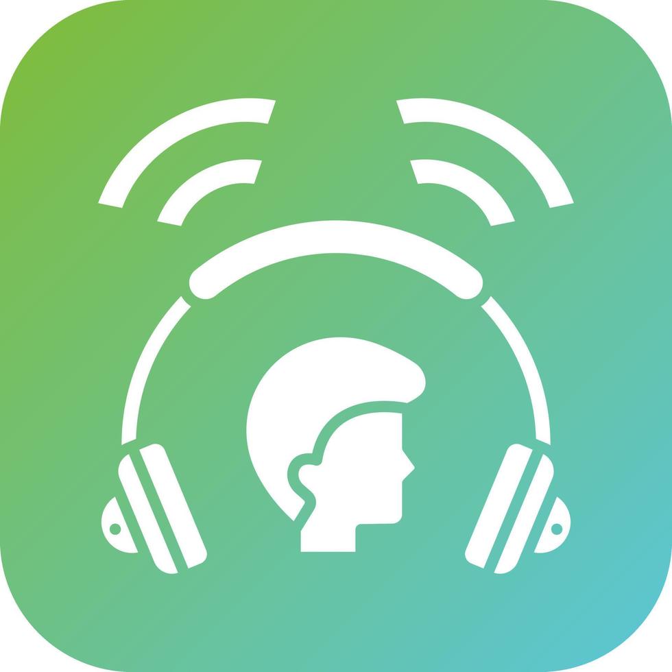Discipline Vector Icon Style