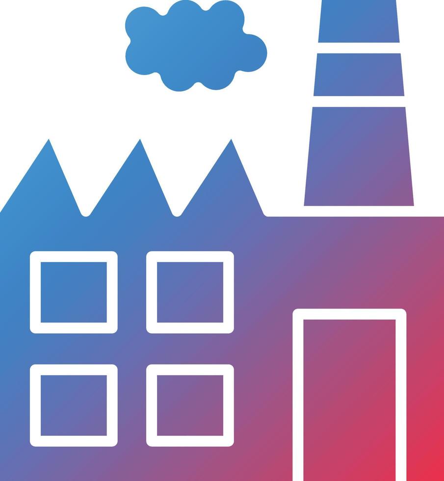 Vector Design Industry Icon Style