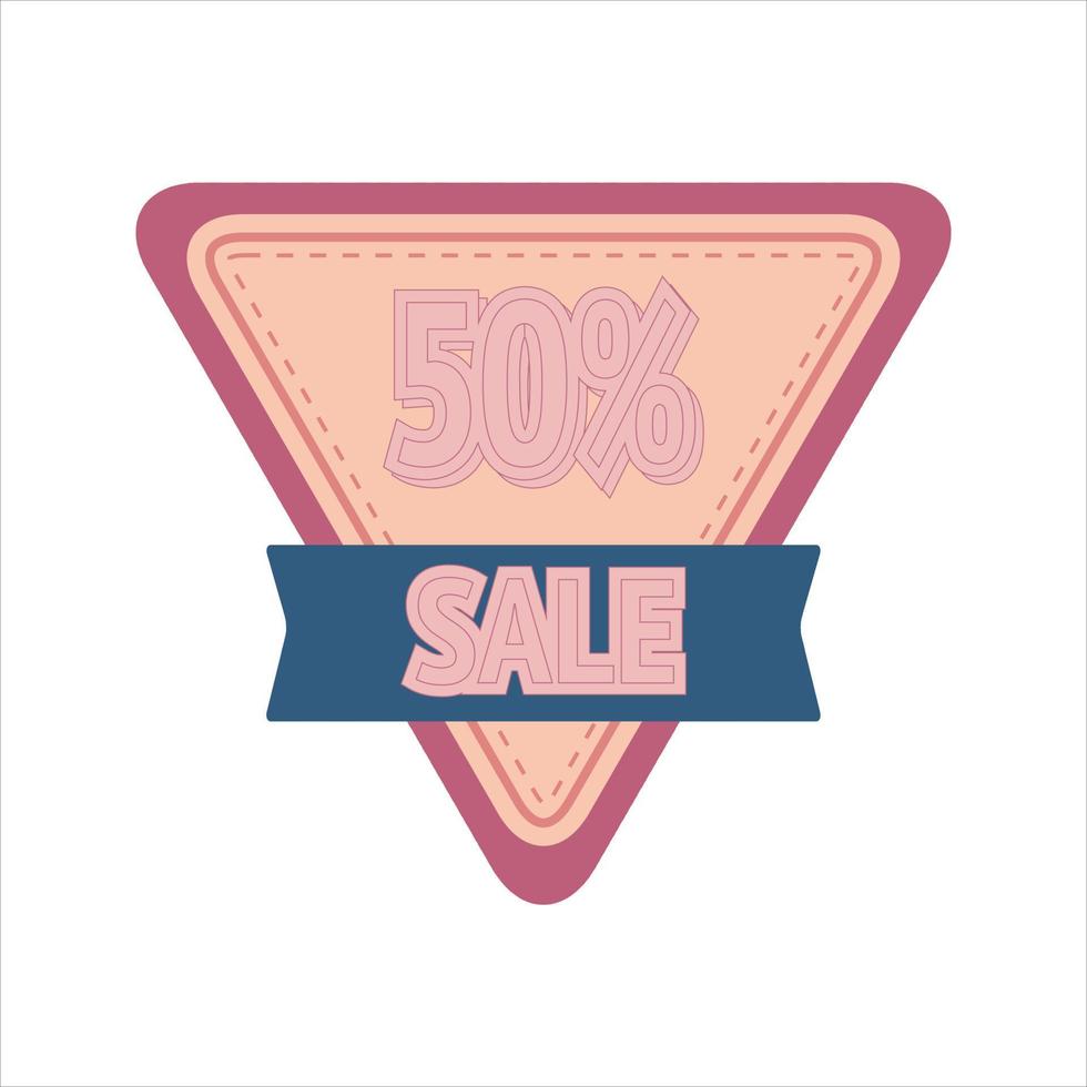 Discount Illustration Vector