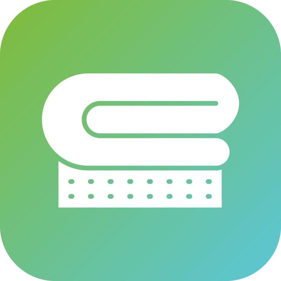 Blanket Vector Icon Style