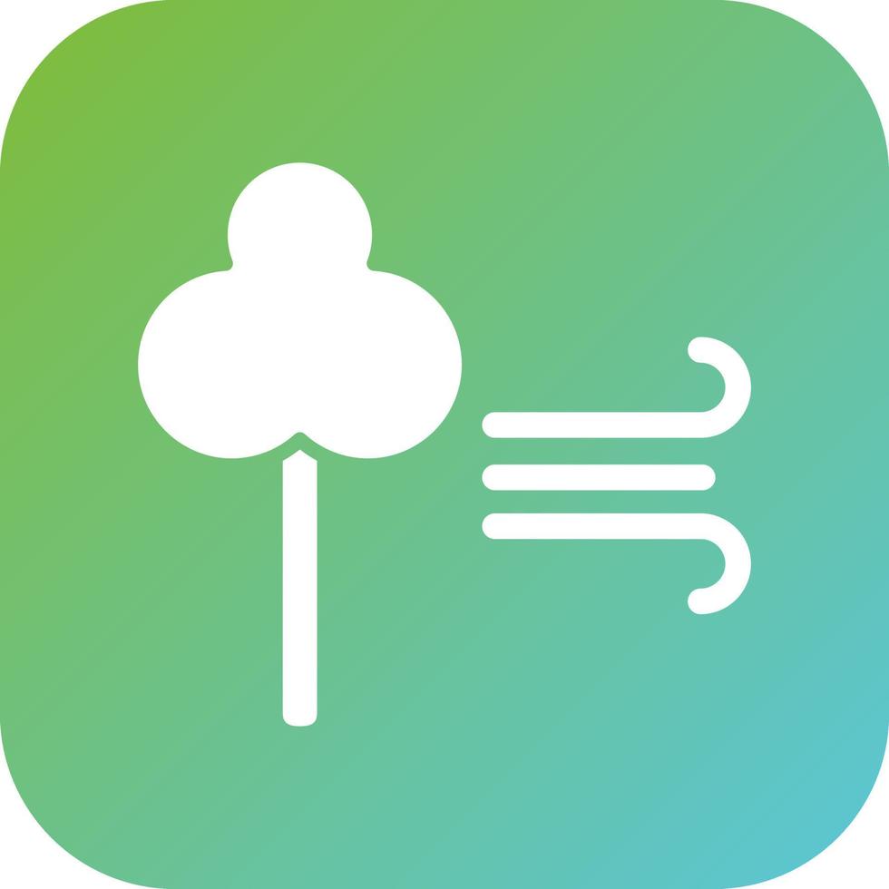 Fresh Air Vector Icon Style