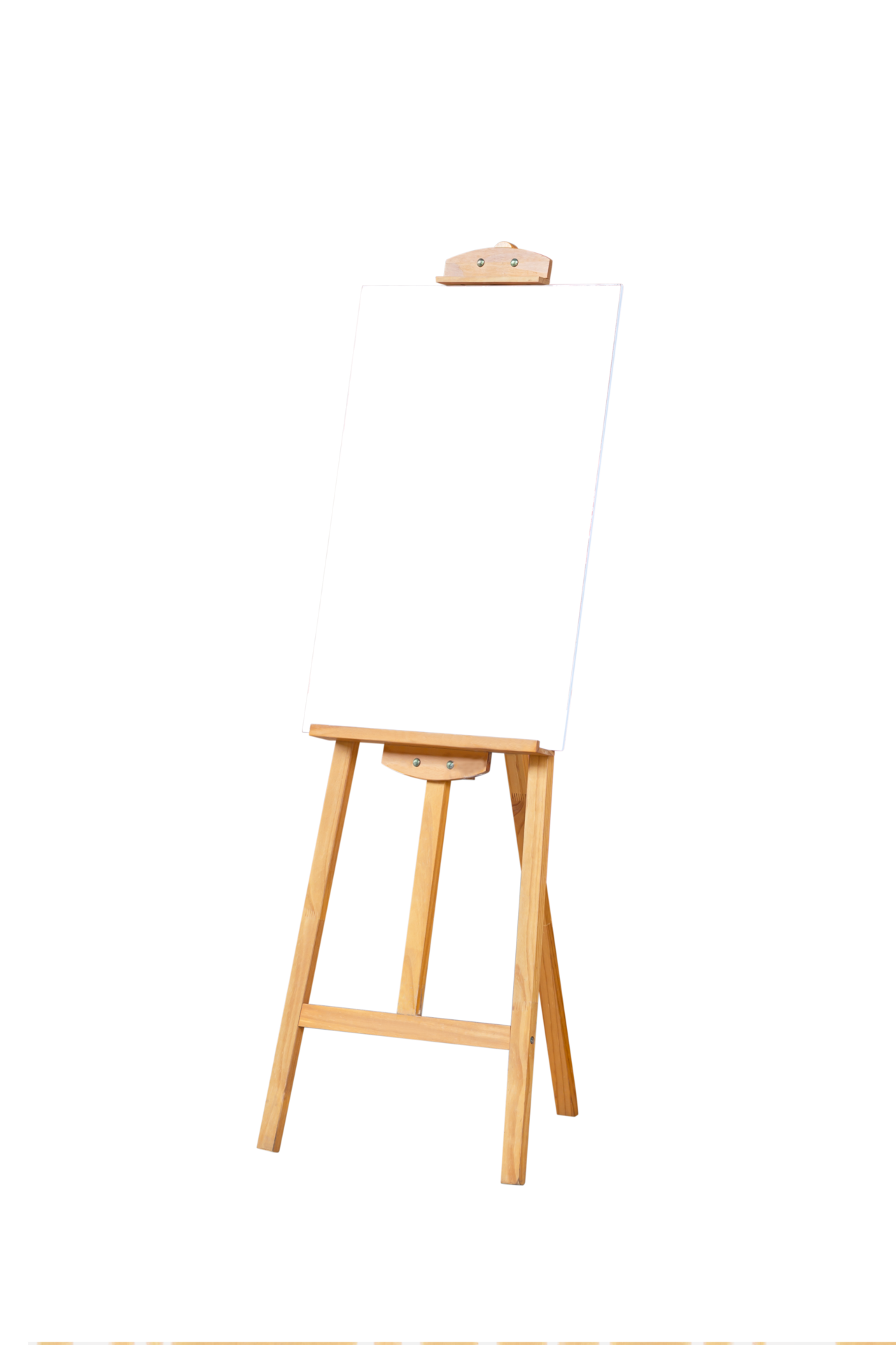 Free Advertising stand banners mockup, Mock up of a standing poster