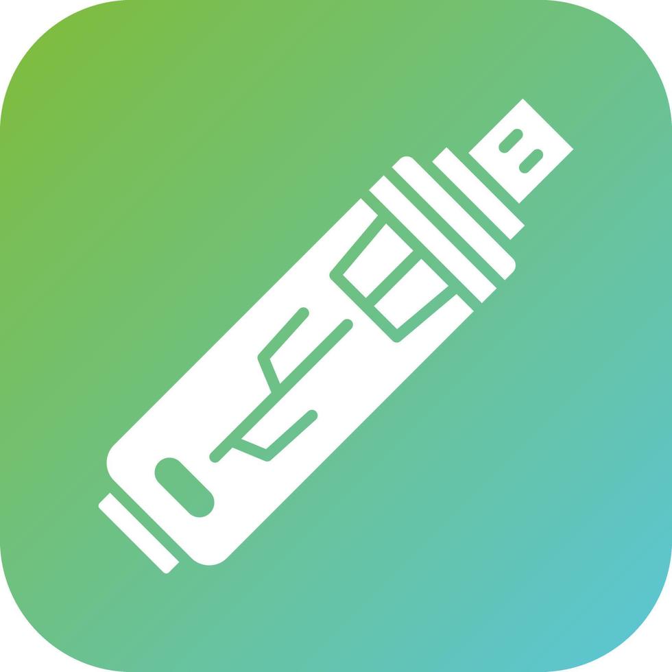 USB Vector Icon Style