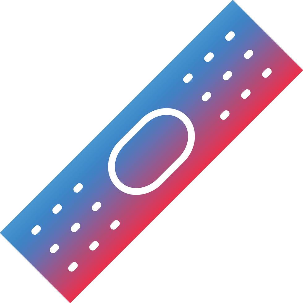 Vector Design Bandage Icon Style