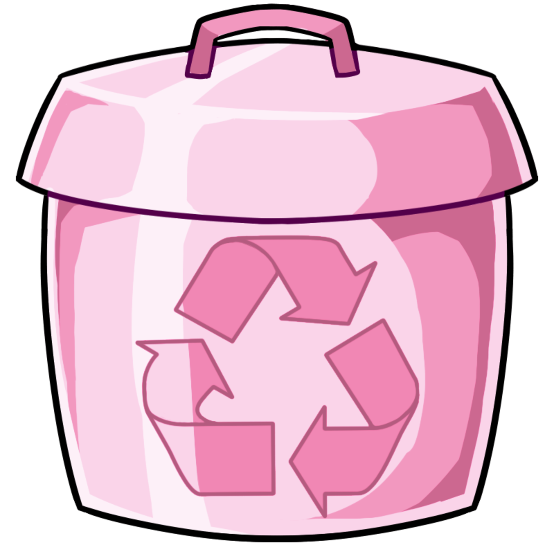 Free Rosado Basura Reciclaje 22383965 PNG With Transparent Background Free Rosado Basura Reciclaje 22383965 PNG With Transparent Background