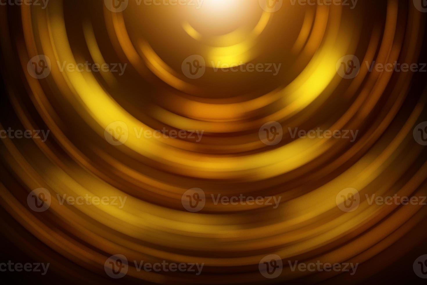 Glowing portal. graphics of interdimensional movement photo