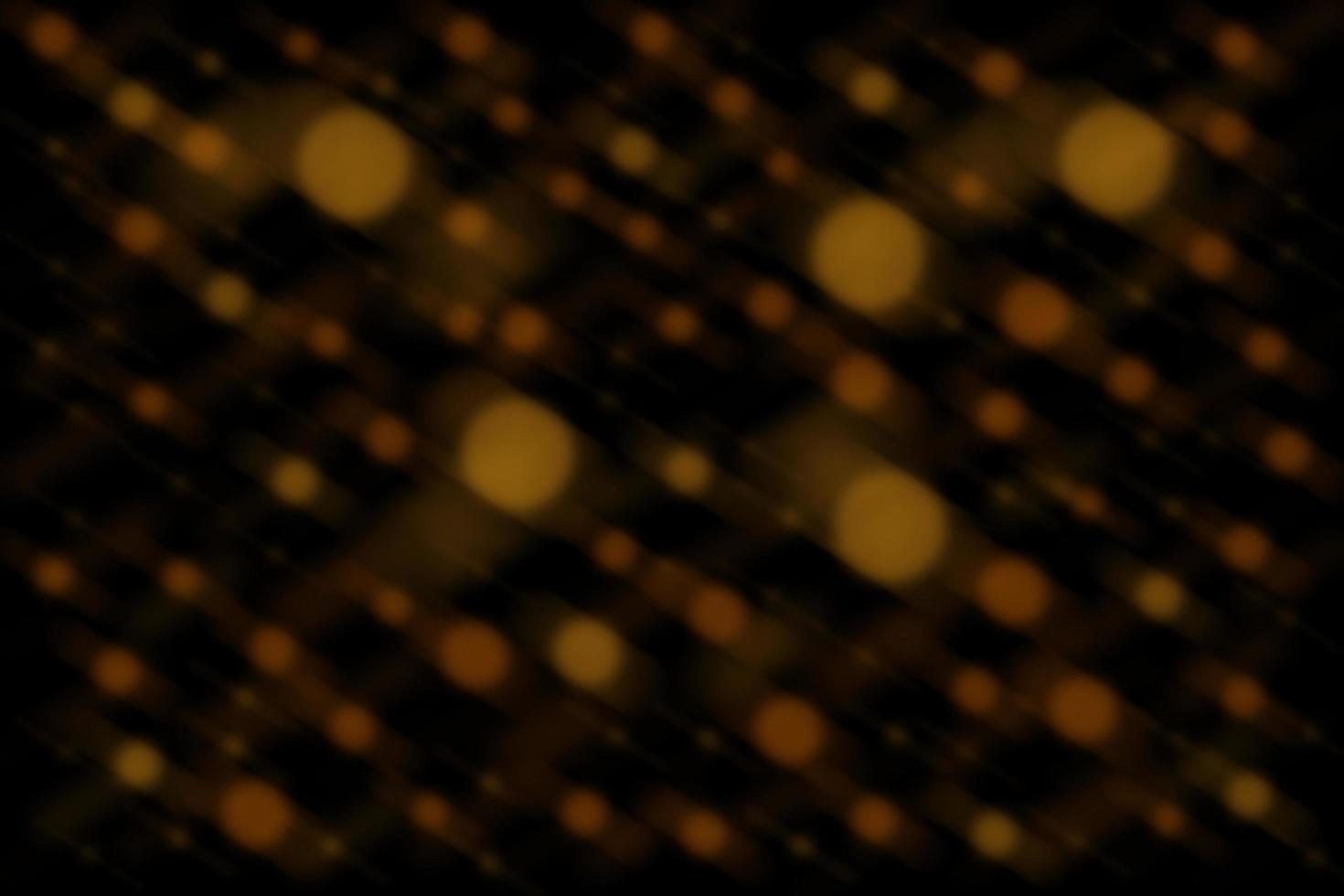 Abstract glowing circle effects photo