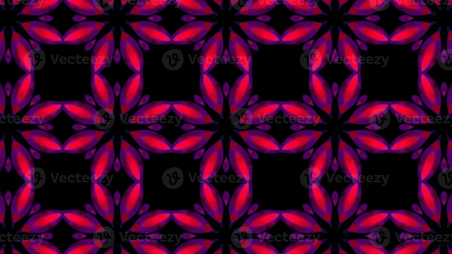 Digital Illustration Kaleidoscope Creative Pattern photo