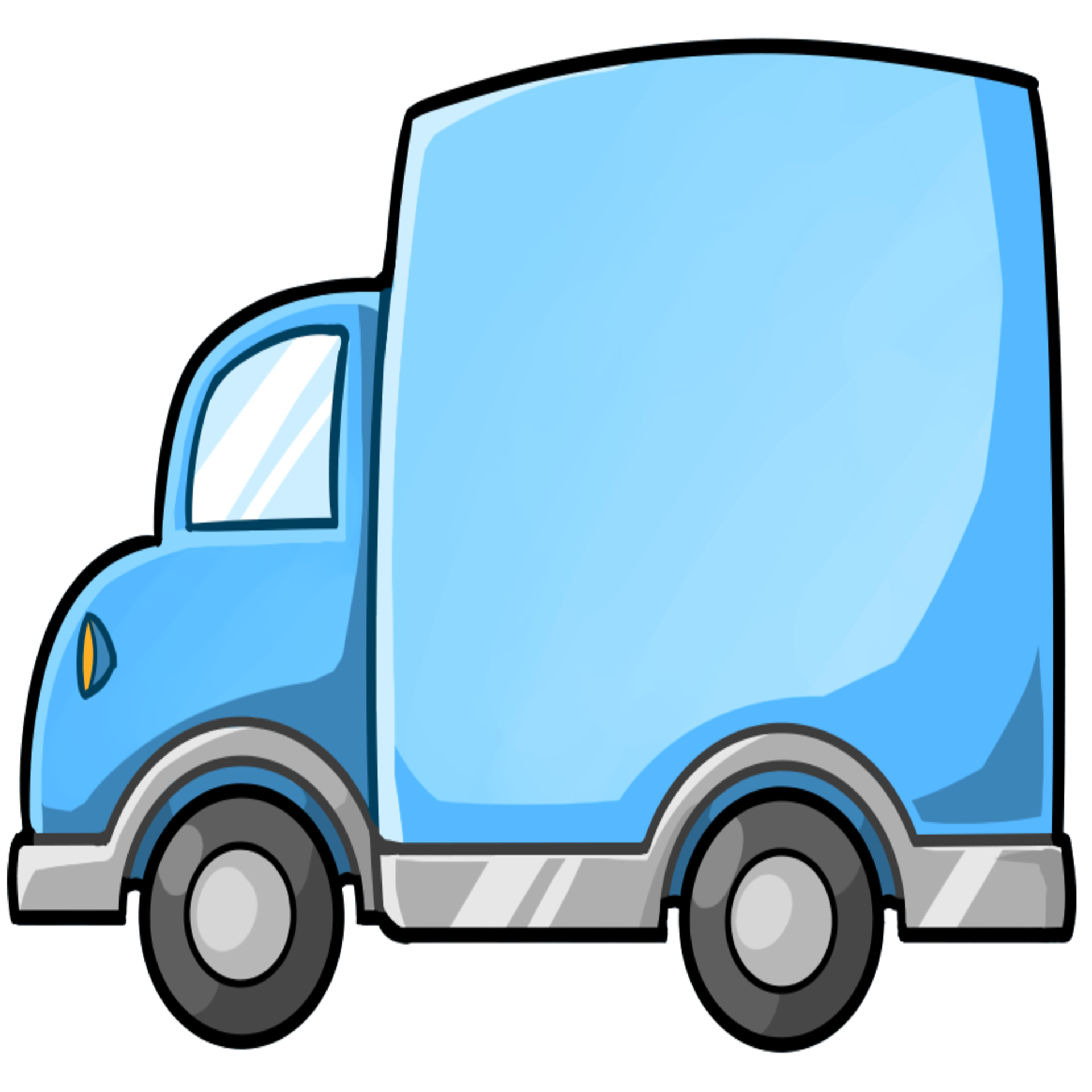 free-transporte-de-caminh-o-azul-22384599-png-with-transparent-background