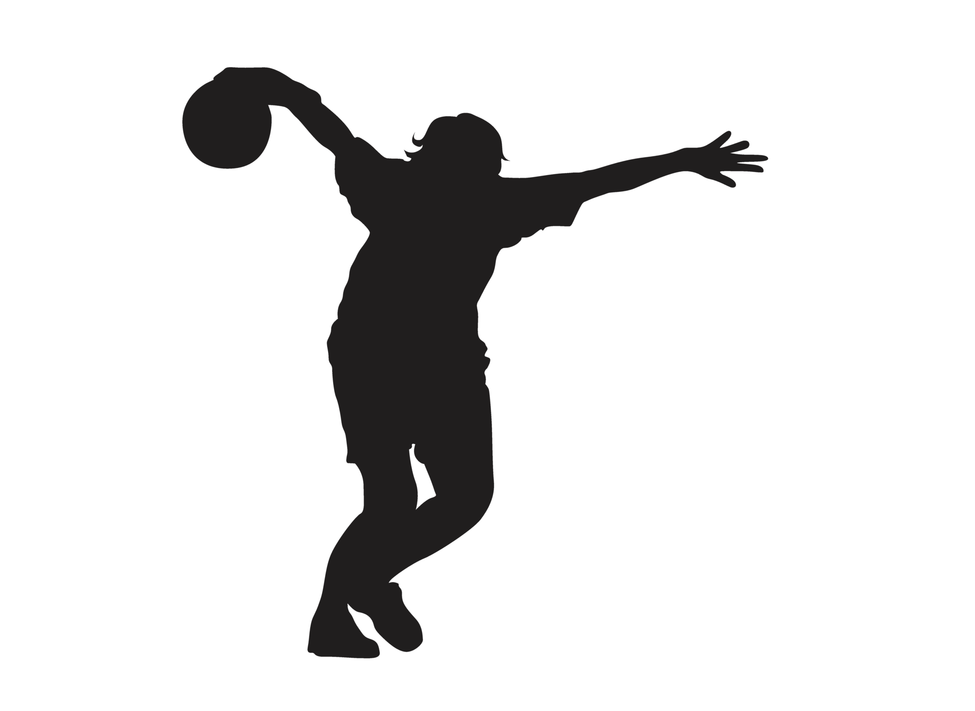 silhouette-of-a-bowling-ball-player-22385640-png