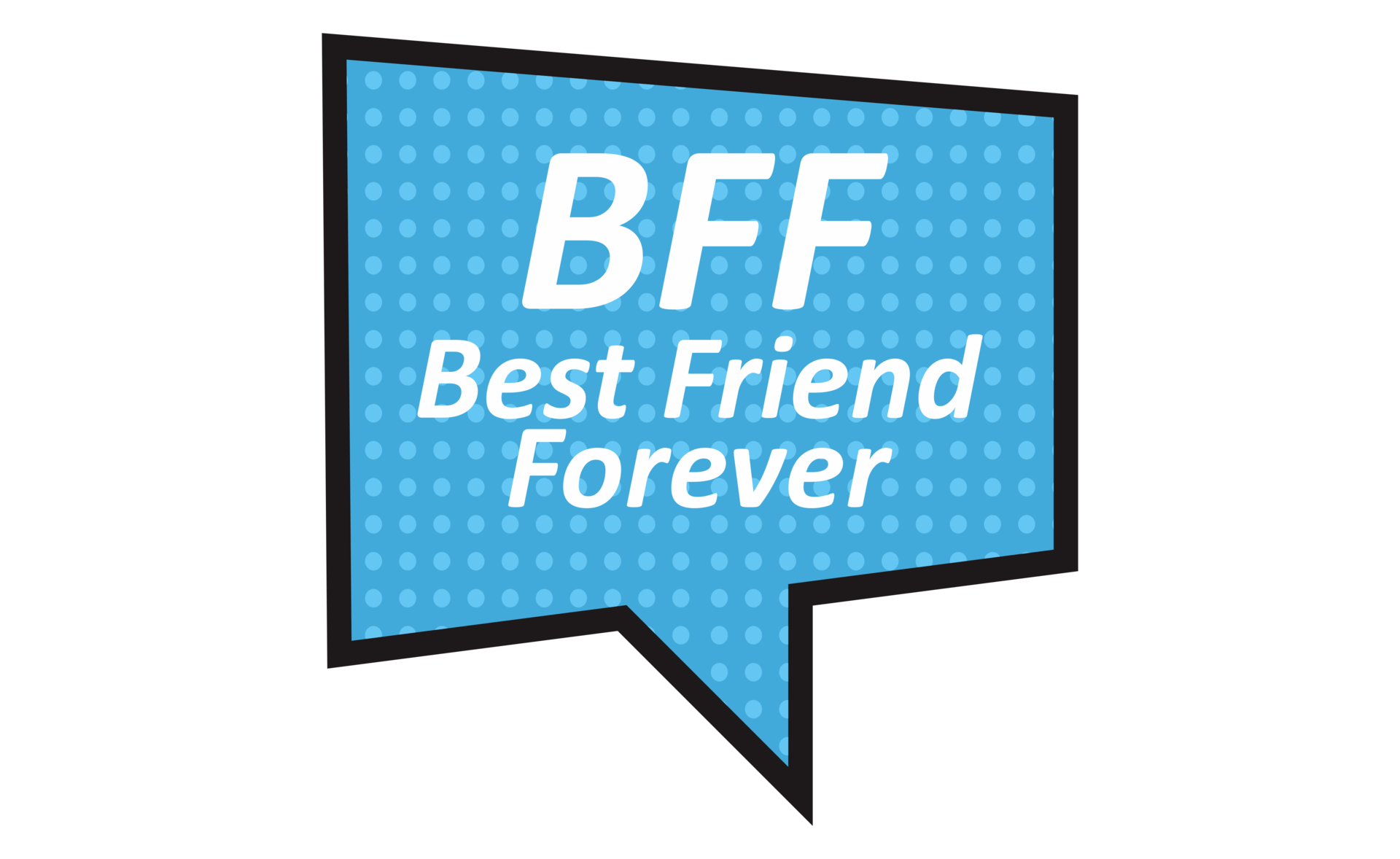 Abbreviation BFF Best Friend Forever 22385786 PNG