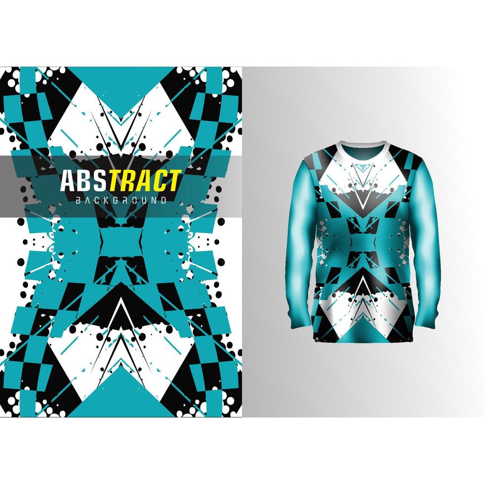 Abstract texture background illustration for sport background vector