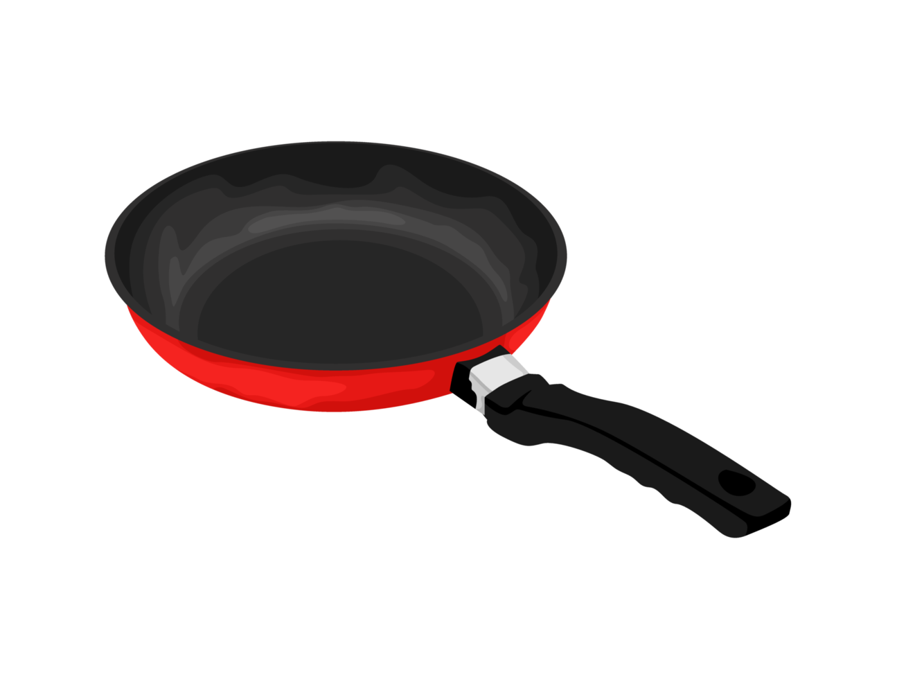 Kitchen Equipment - Frying pan png