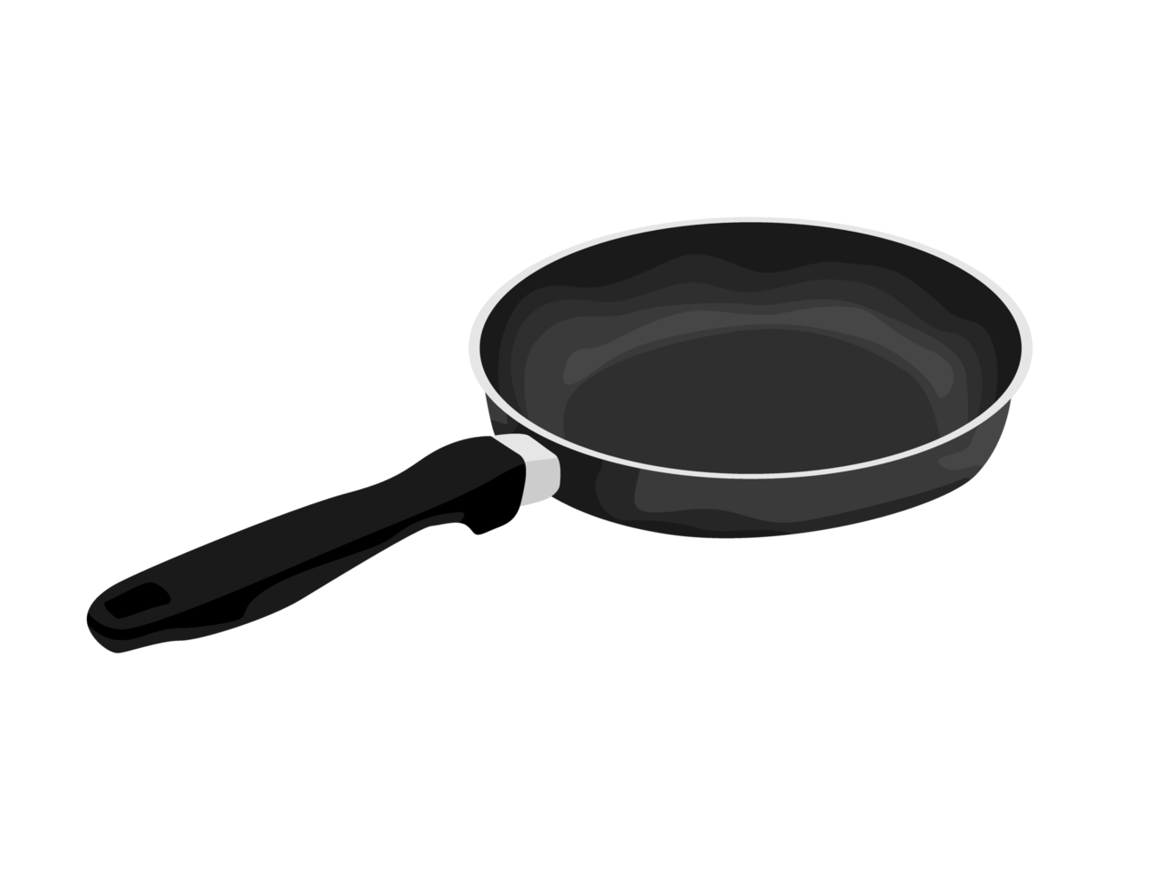 Kitchen Equipment - Frying pan png