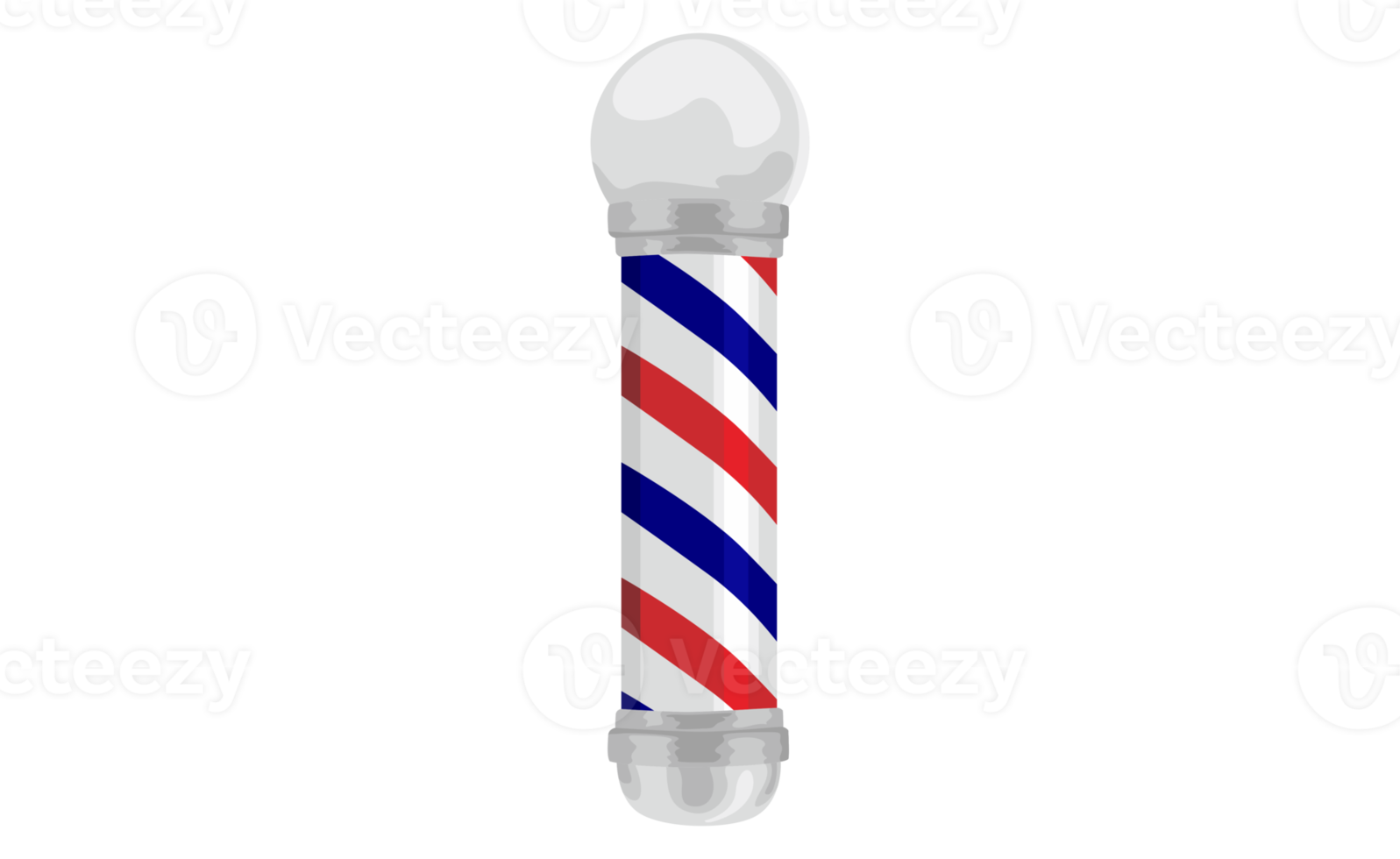 Barbershop Equipment - Barberpole Light png