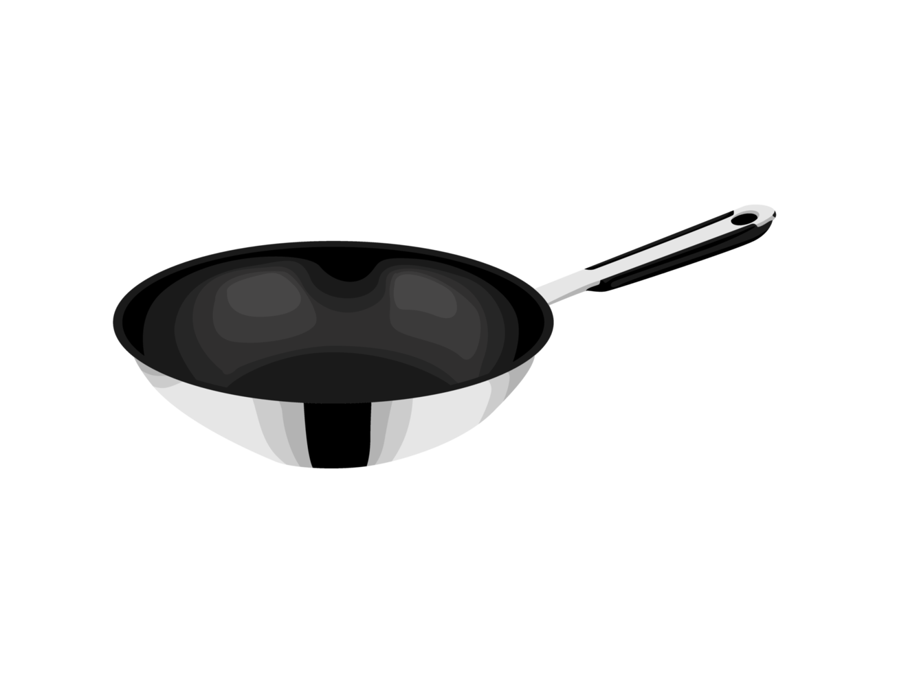 Kitchen Equipment - Frying pan png