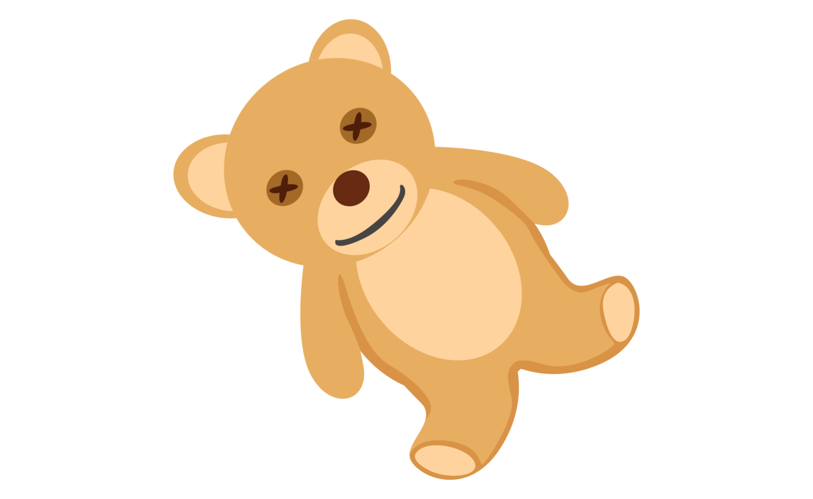 Baby equipment - Teddy Bear png