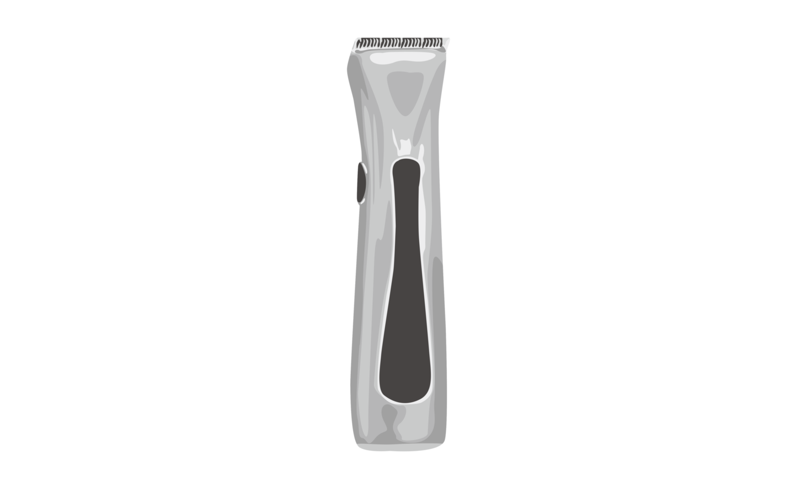 Barbershop Equipment - Electric Hair Trimmer Clipper png