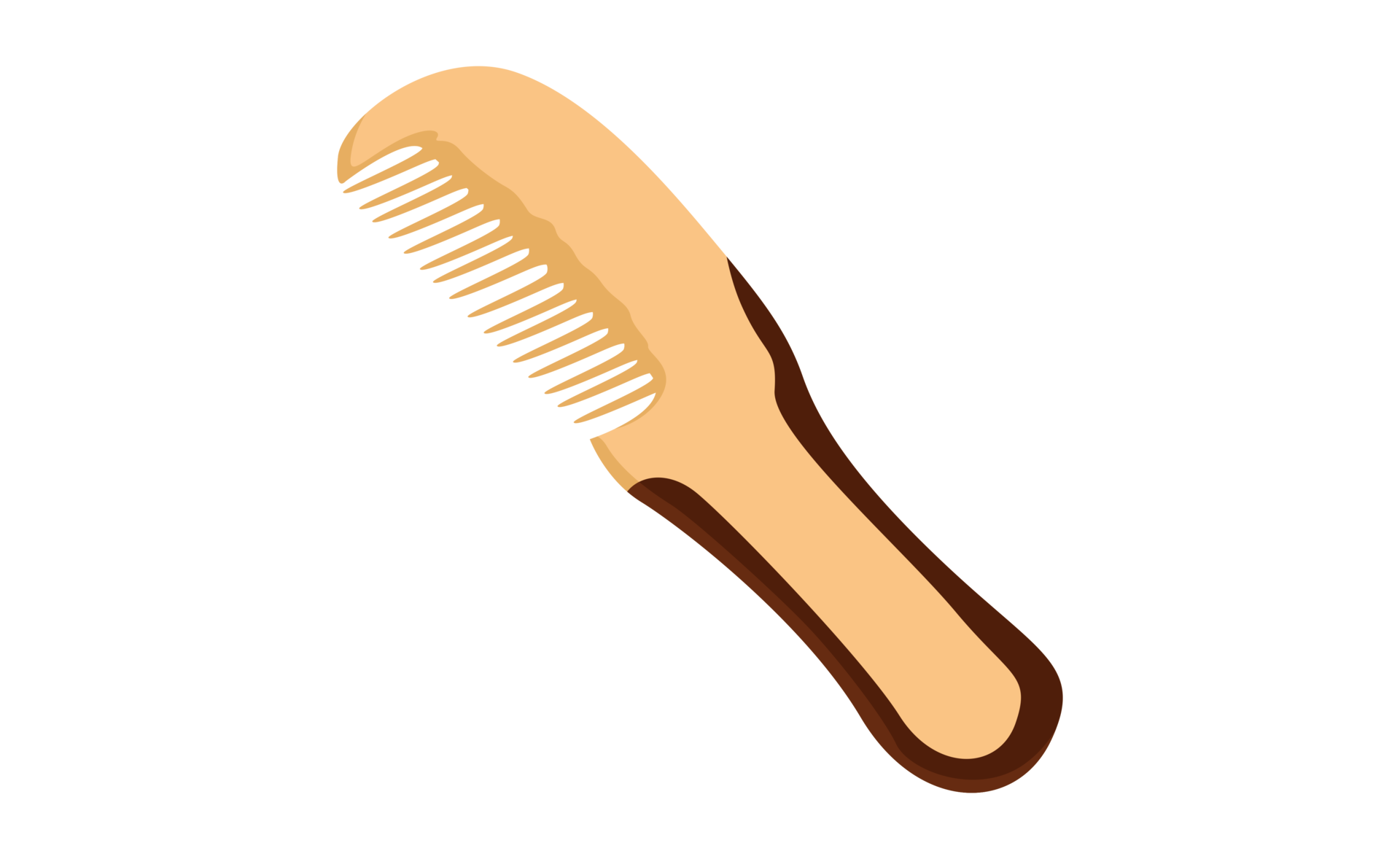 Baby equipment Baby comb 22386510 PNG