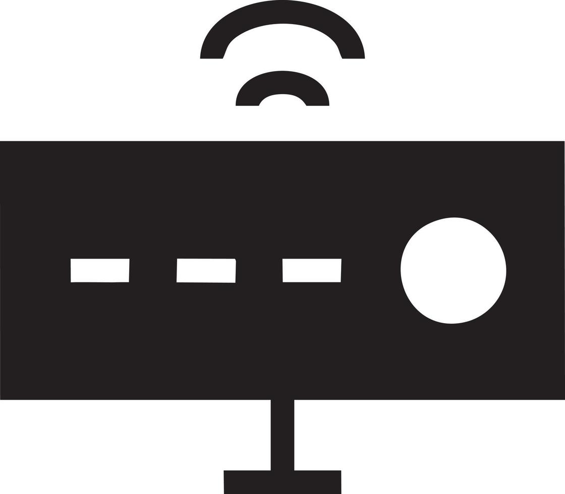 Signal communication information connection wireless icon symbol vector image, illustration of the network wifi in black image. EPS 10