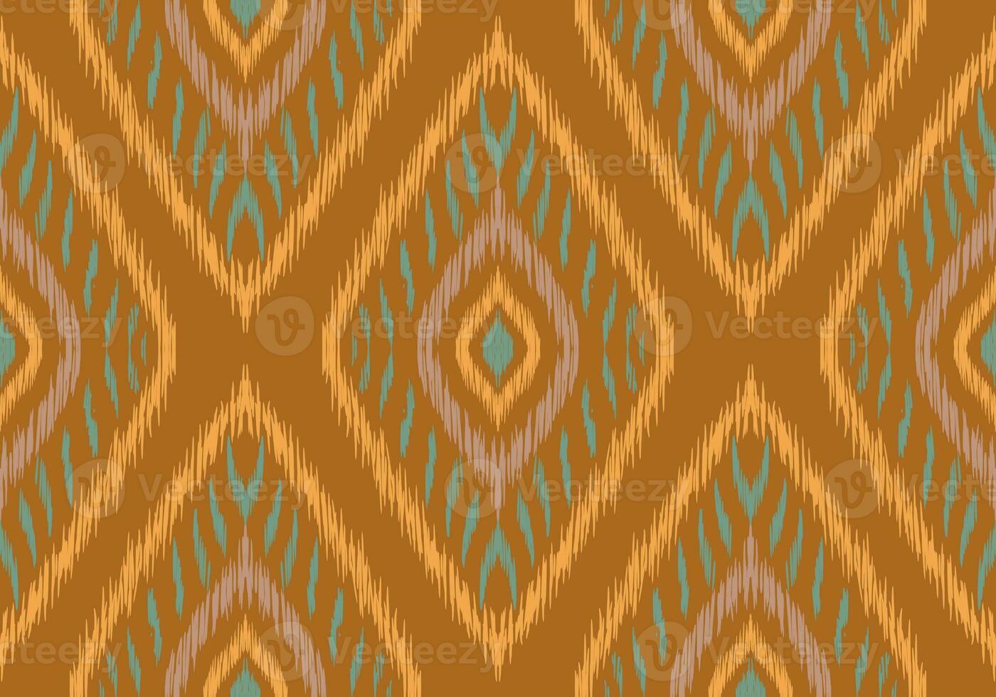 ethnic ikat patterns geometric native tribal boho motif aztec textile fabric carpet mandalas african American india flower photo