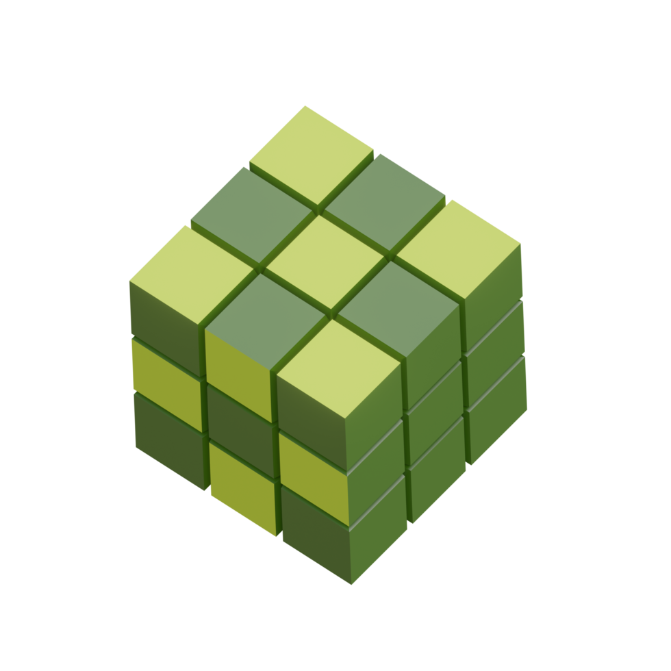 Green Icon for web or app png