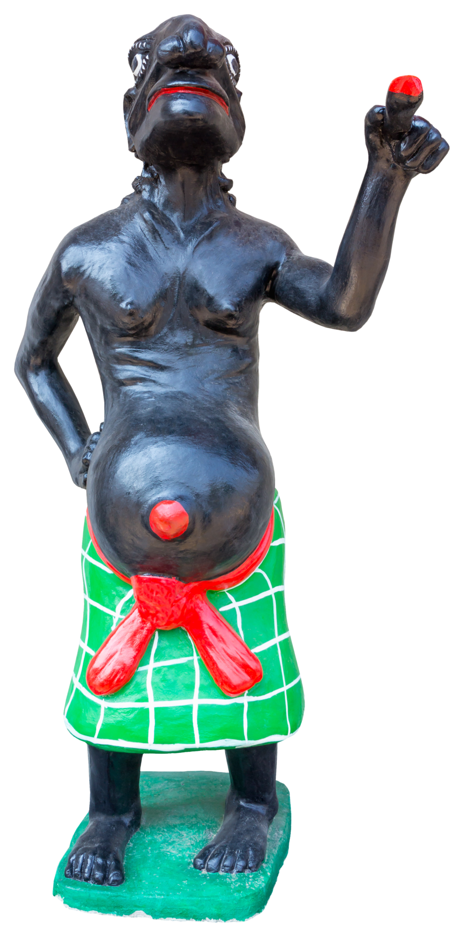 Puppet doll of southern, Thailand. 22387961 PNG