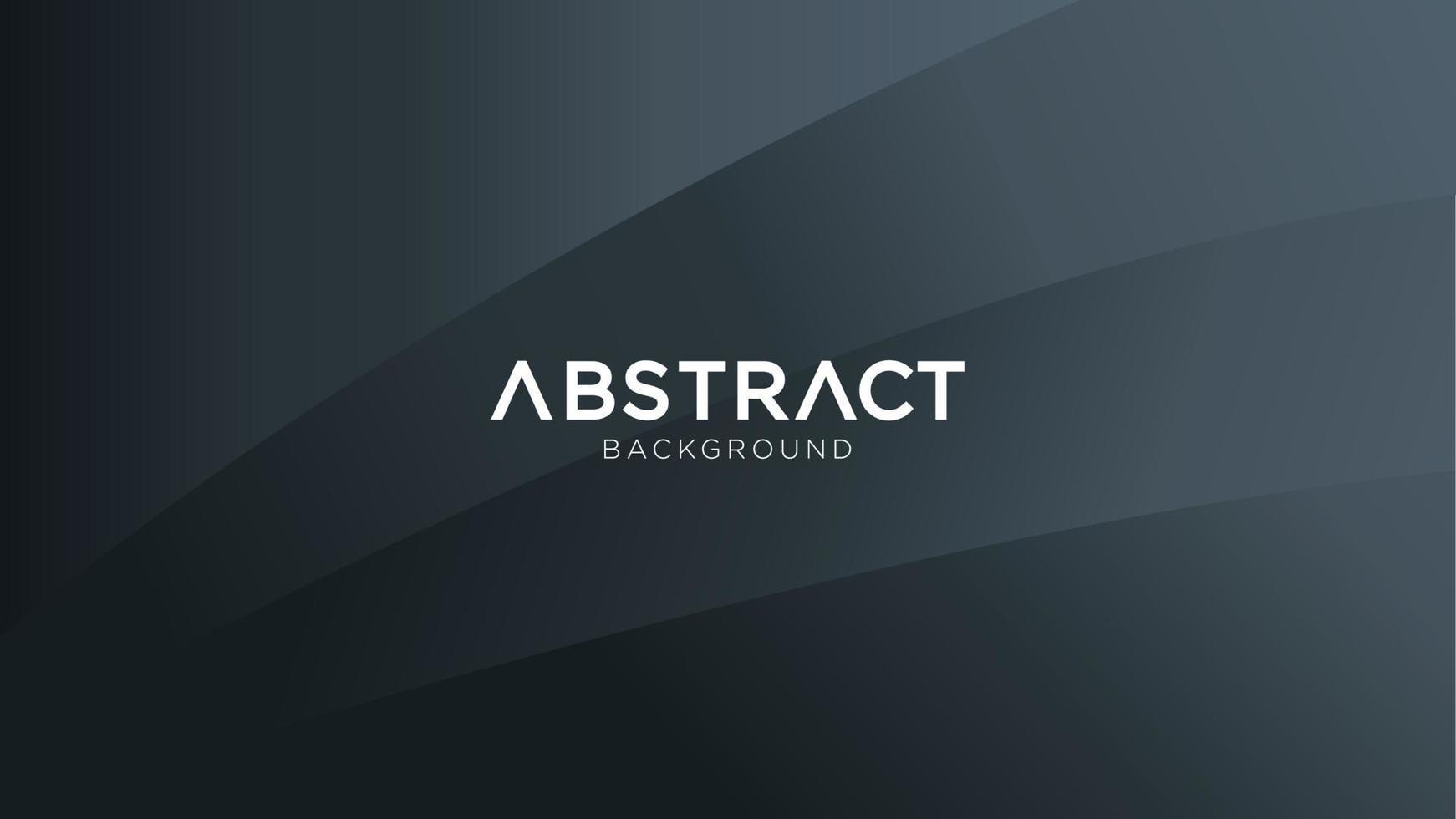 Vector modern abstract wave stripe background design