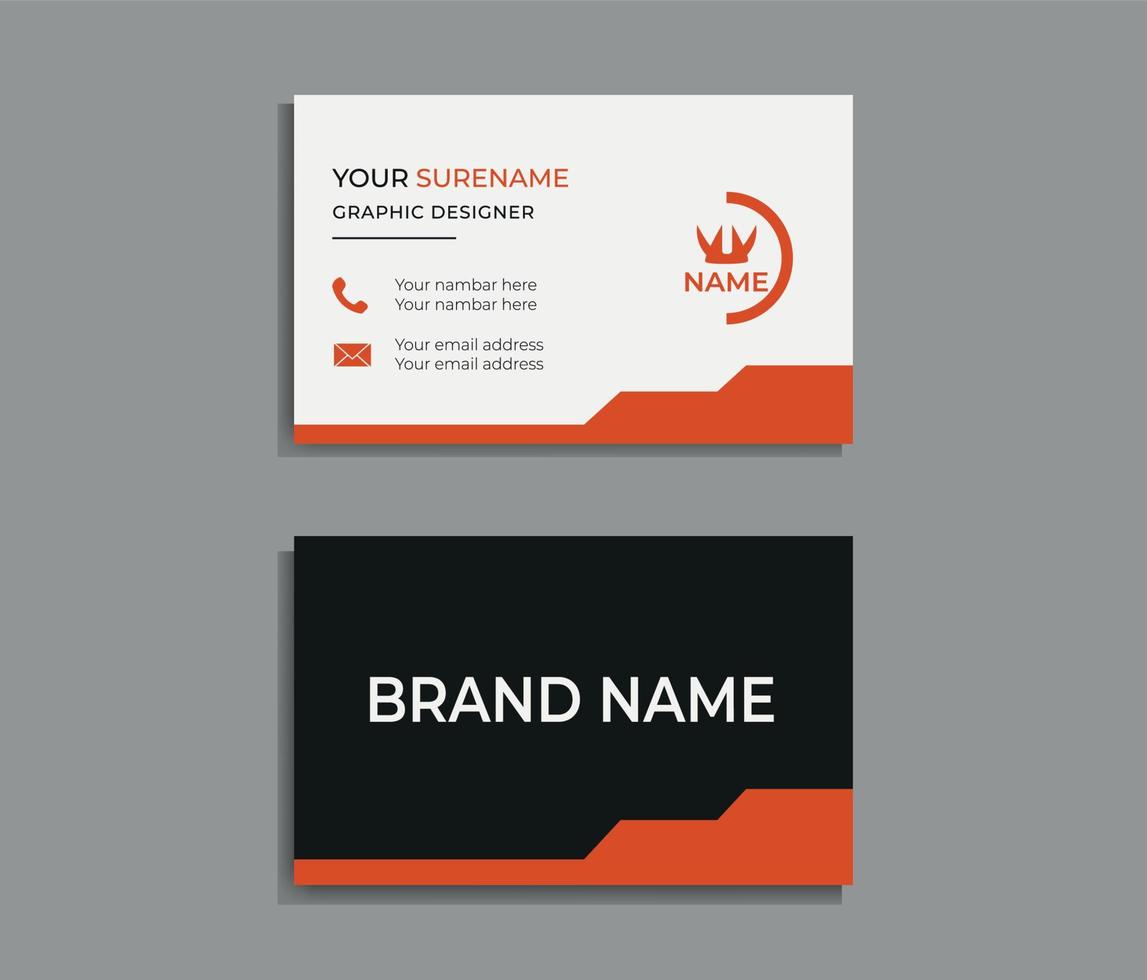 business card, business card template, vector illustrator blank vertical and clean business card design print template.