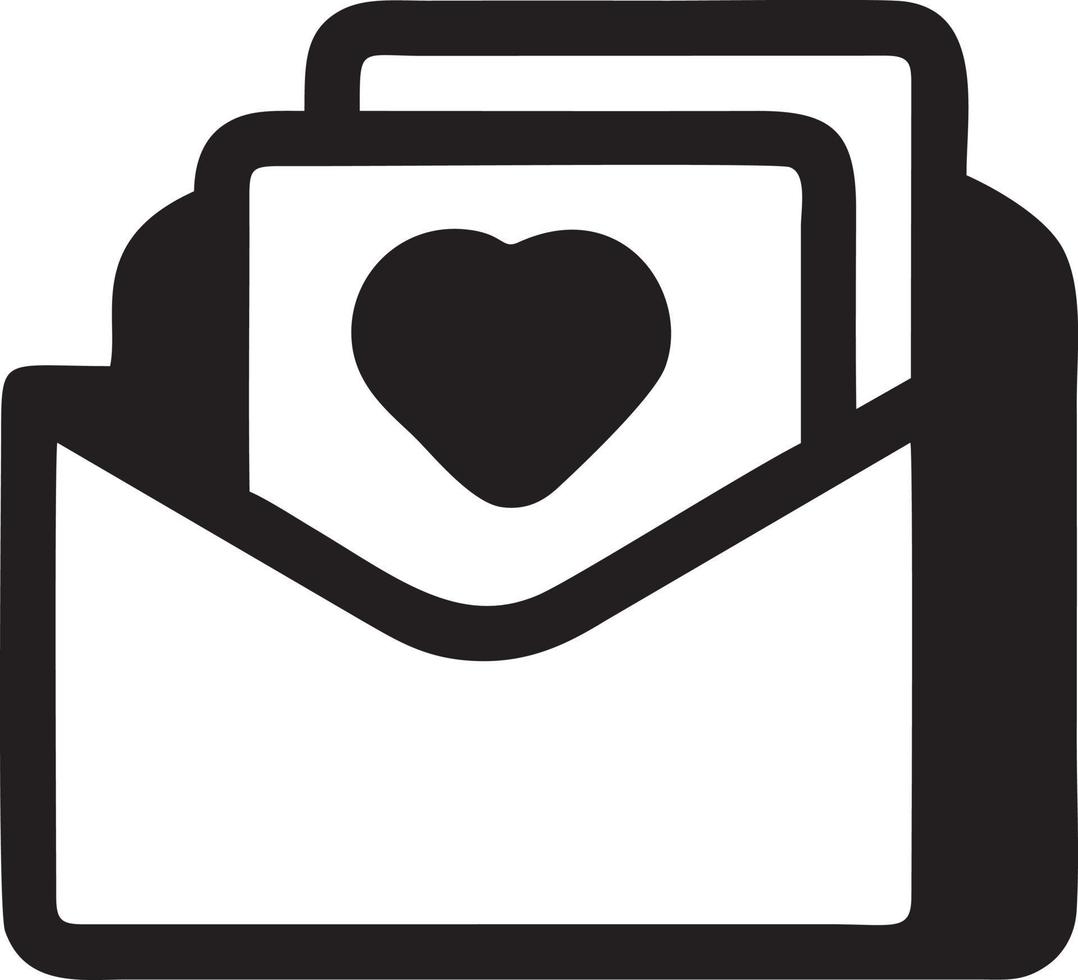 Love icon symbol vector image. Illustration of the valentine day symbol. EPS 10