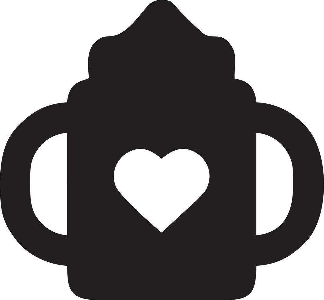 Love icon symbol vector image. Illustration of the valentine day symbol. EPS 10