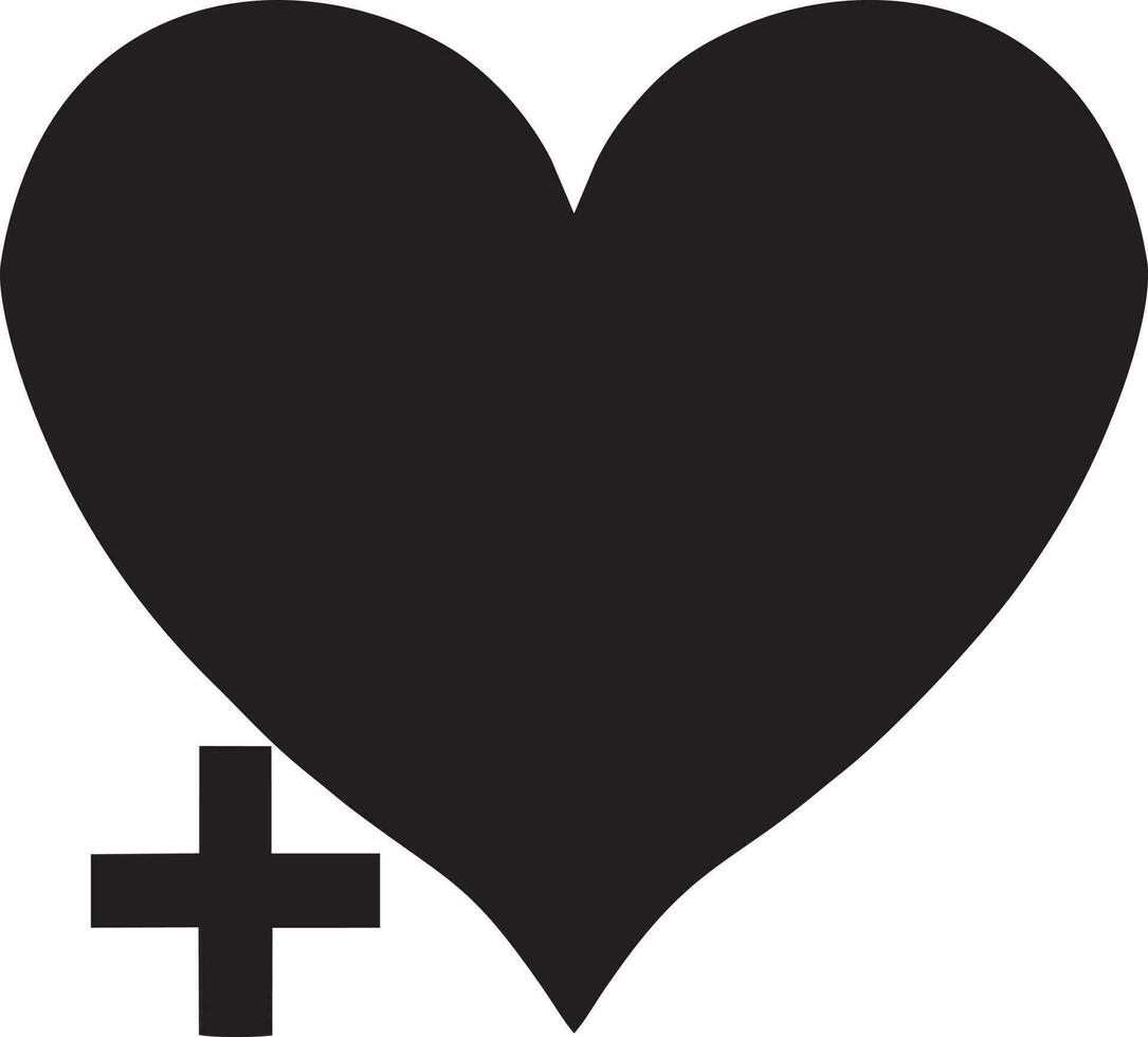 Love icon symbol vector image. Illustration of the valentine day symbol. EPS 10