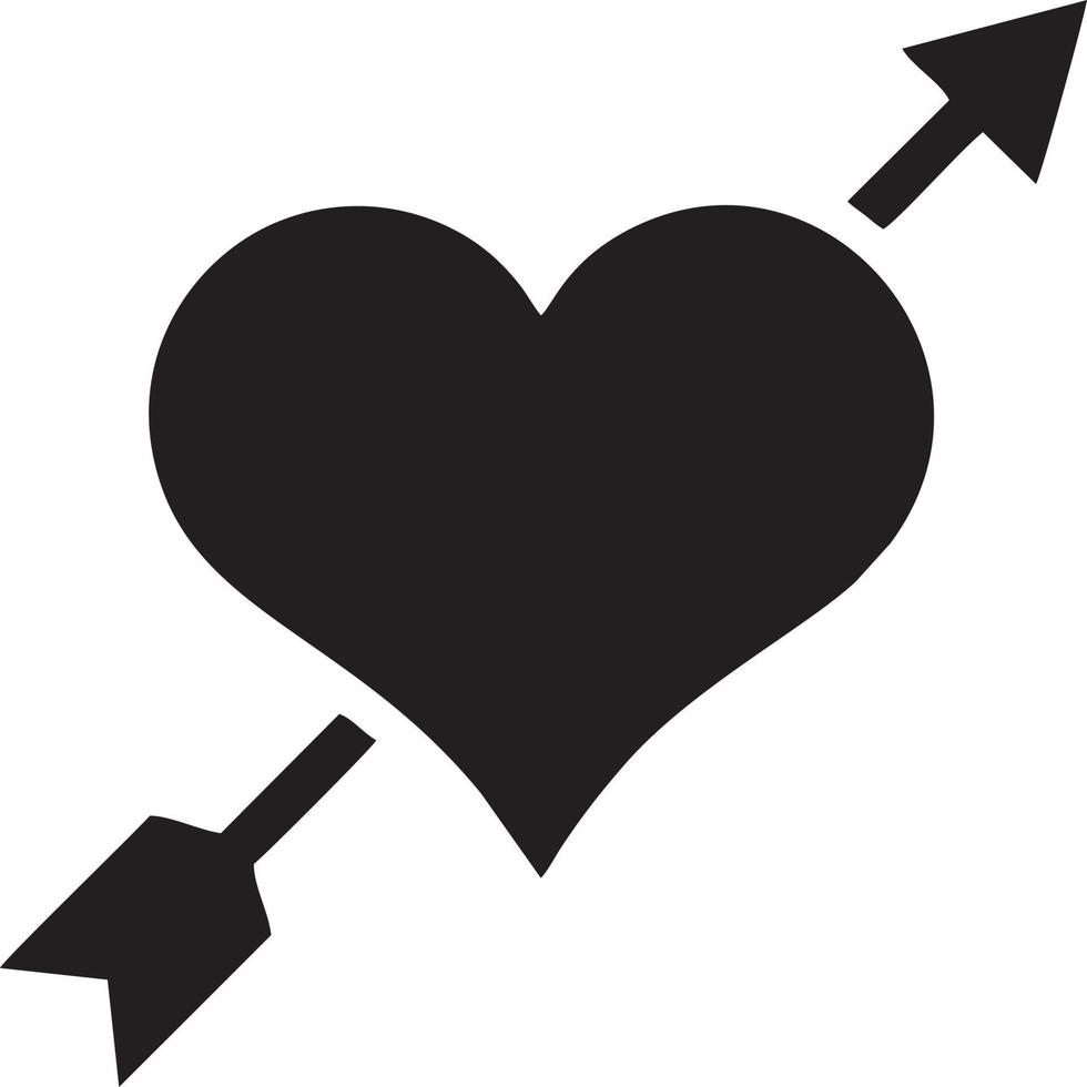 Love icon symbol vector image. Illustration of the valentine day symbol. EPS 10