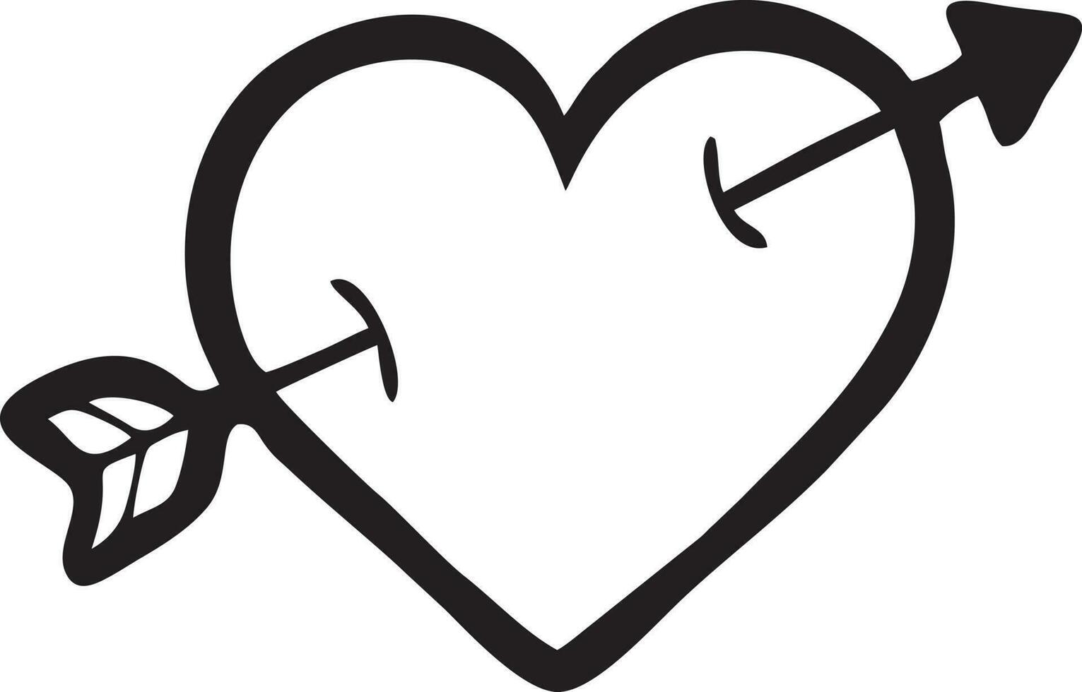 Love icon symbol vector image. Illustration of the valentine day symbol. EPS 10