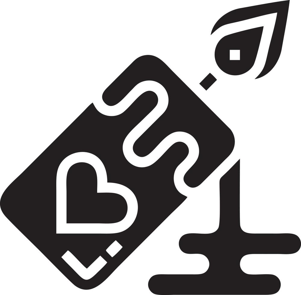 Love icon symbol vector image. Illustration of the valentine day symbol. EPS 10