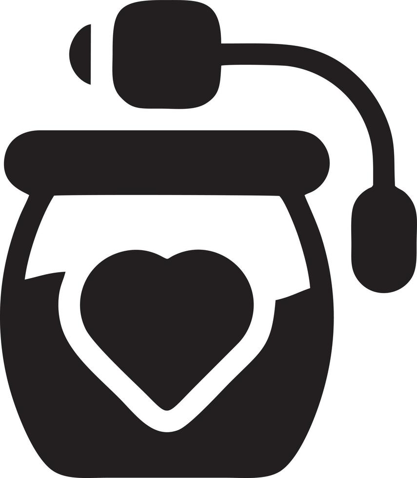 Love icon symbol vector image. Illustration of the valentine day symbol. EPS 10
