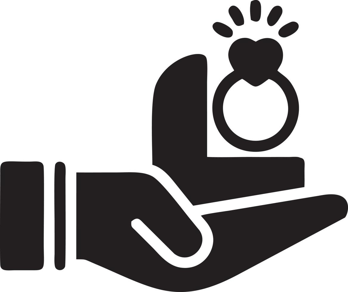 Love icon symbol vector image. Illustration of the valentine day symbol. EPS 10