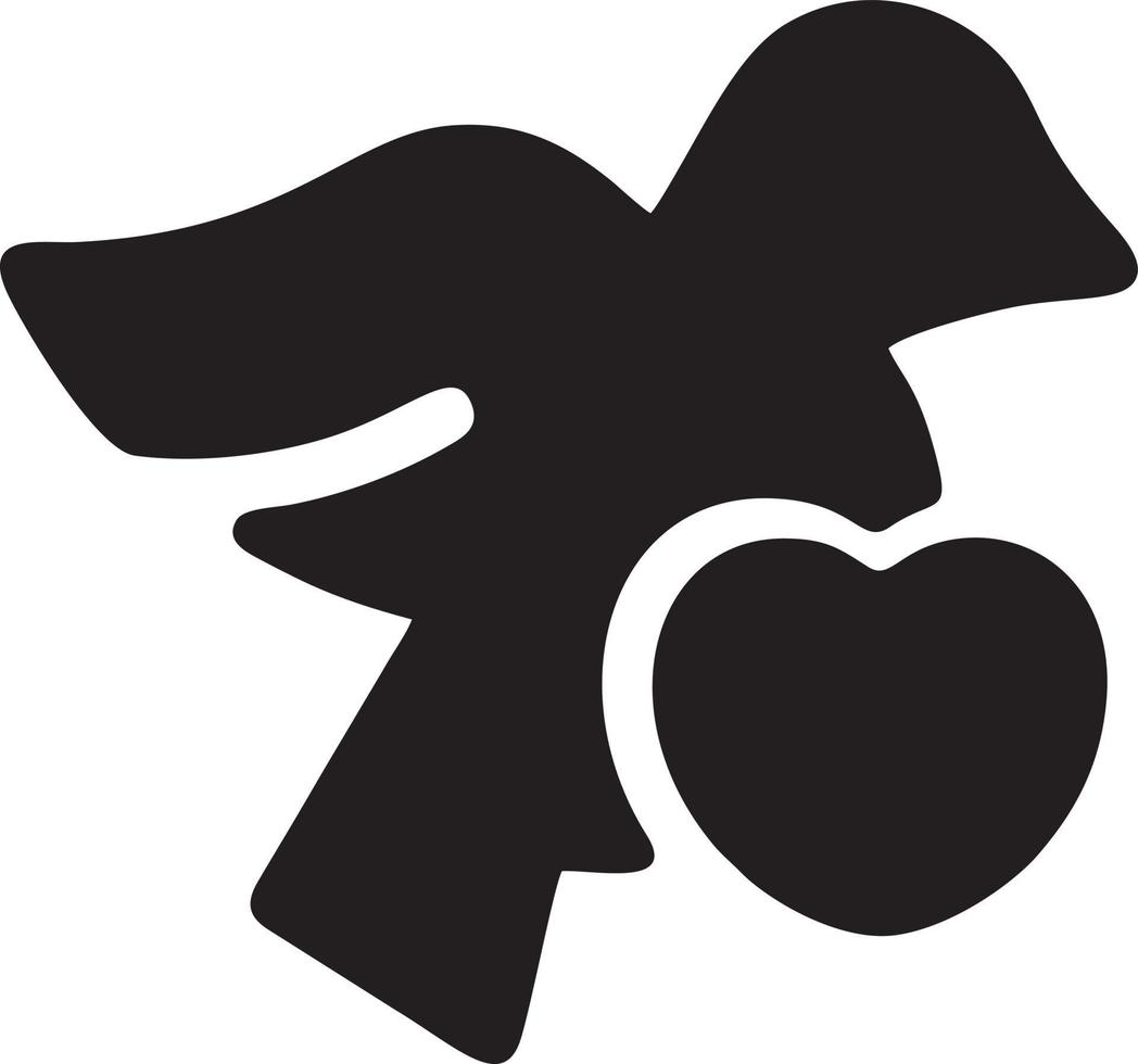 Love icon symbol vector image. Illustration of the valentine day symbol. EPS 10