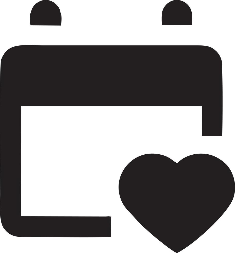 Love icon symbol vector image. Illustration of the valentine day symbol. EPS 10