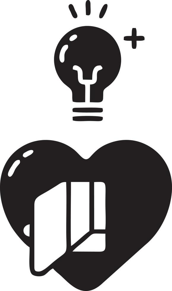 Love icon symbol vector image. Illustration of the valentine day symbol. EPS 10