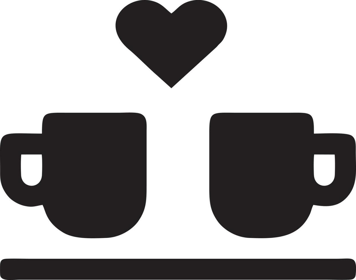 Love icon symbol vector image. Illustration of the valentine day symbol. EPS 10