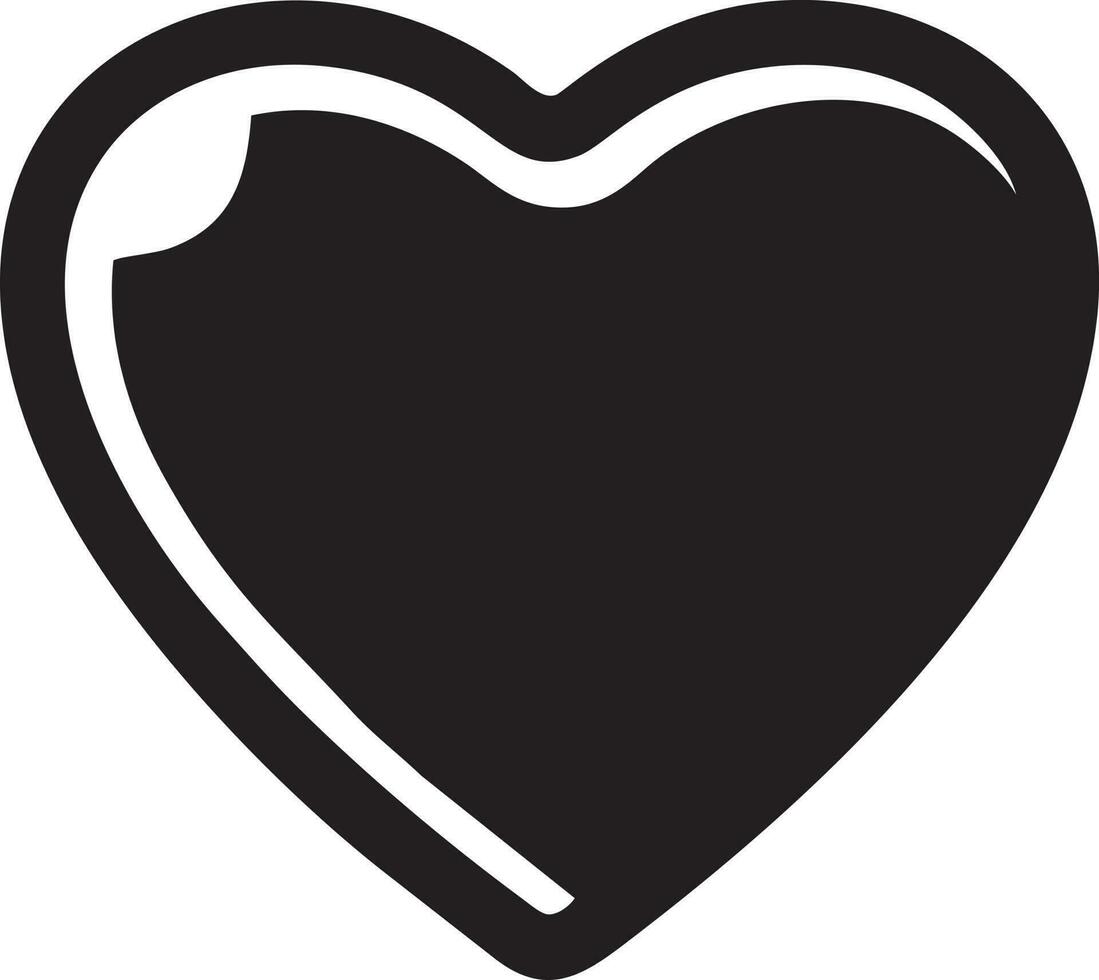 Love icon symbol vector image. Illustration of the valentine day symbol. EPS 10