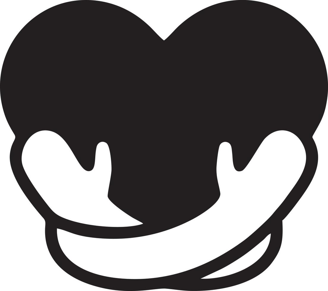 Love icon symbol vector image. Illustration of the valentine day symbol. EPS 10