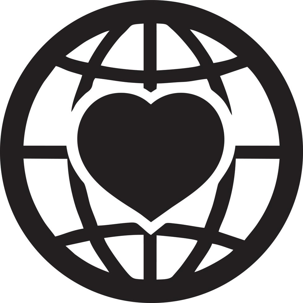 Love icon symbol vector image. Illustration of the valentine day symbol. EPS 10