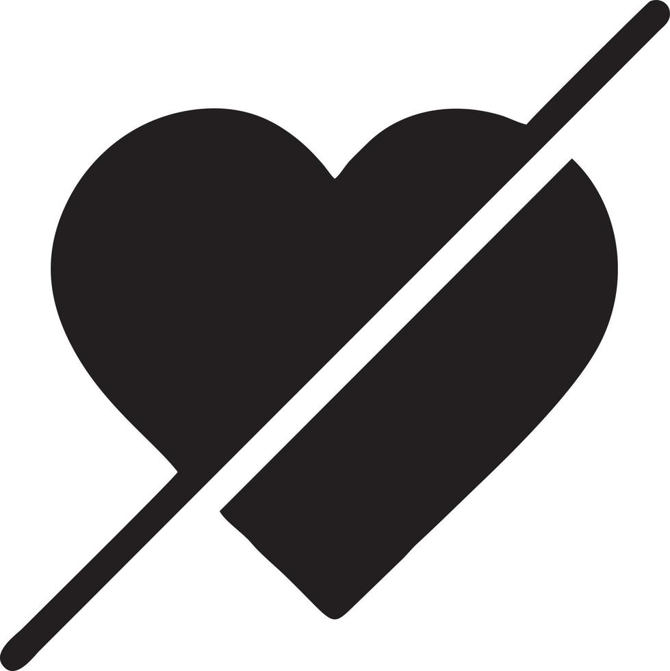 Love icon symbol vector image. Illustration of the valentine day symbol. EPS 10