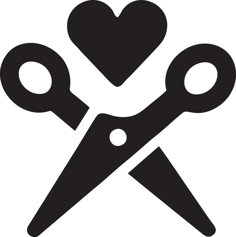 Love icon symbol vector image. Illustration of the valentine day symbol. EPS 10