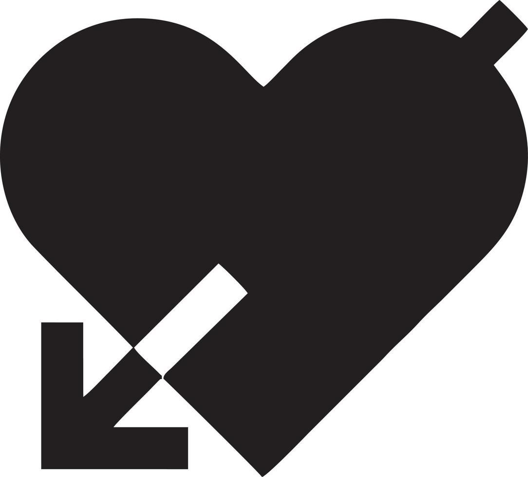 Love icon symbol vector image. Illustration of the valentine day symbol. EPS 10