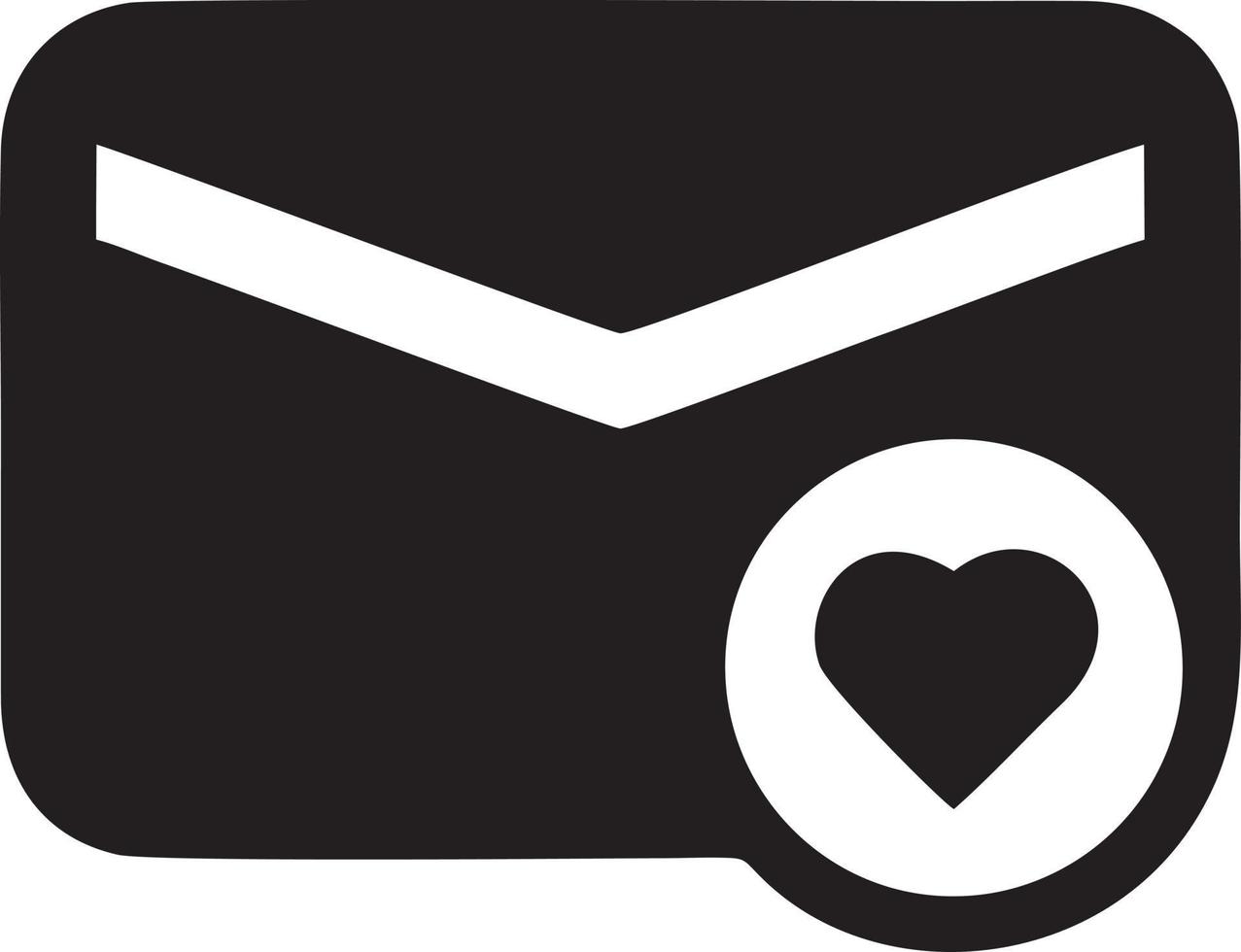 Love icon symbol vector image. Illustration of the valentine day symbol. EPS 10