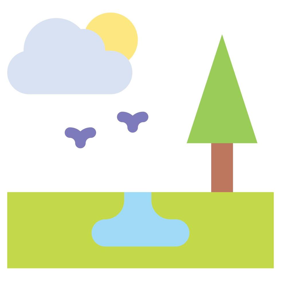 nature tree vector