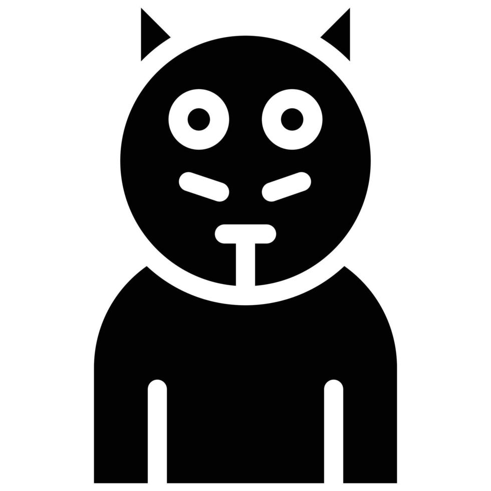 cat vector icon